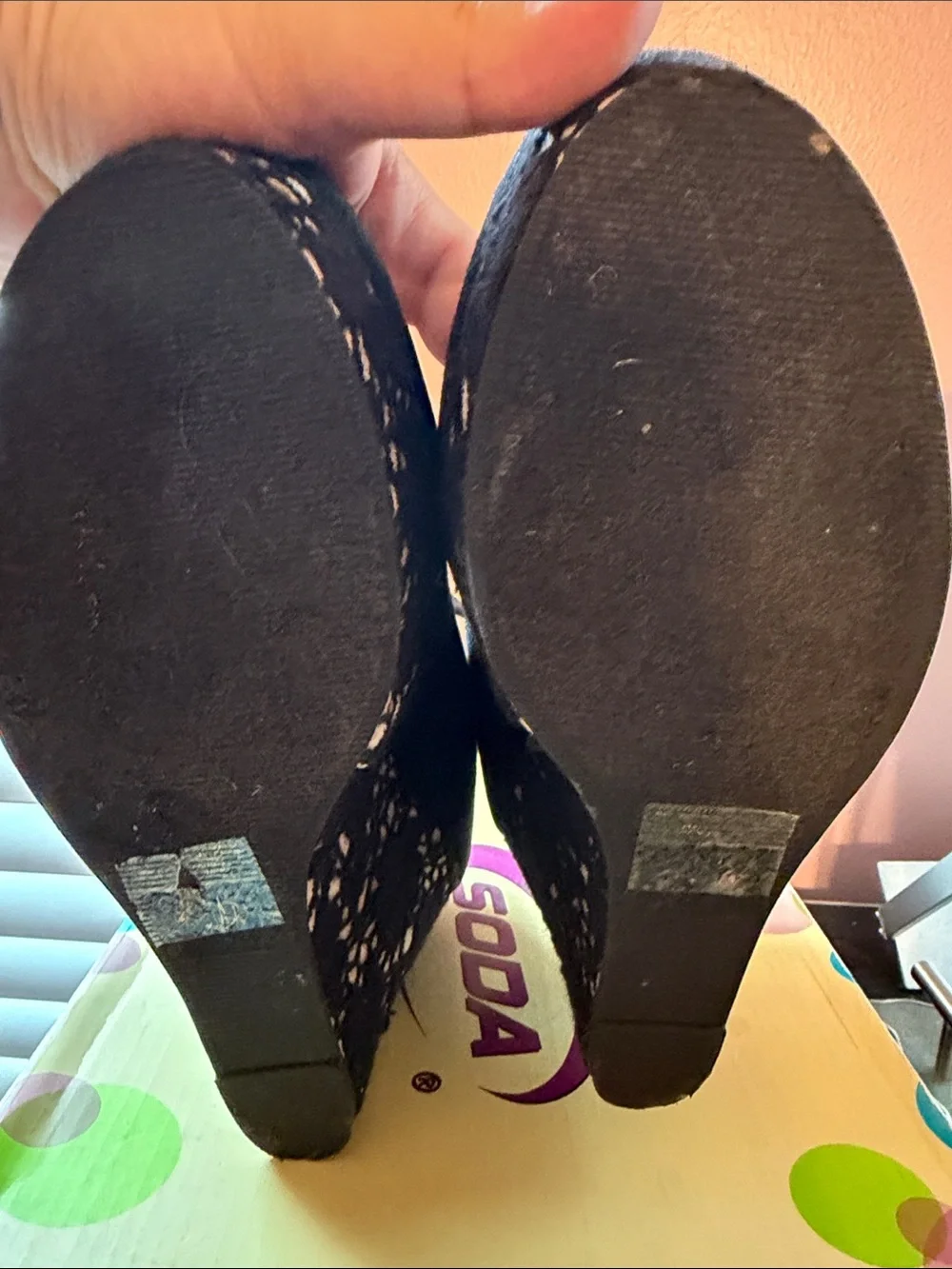 Women’s wedges